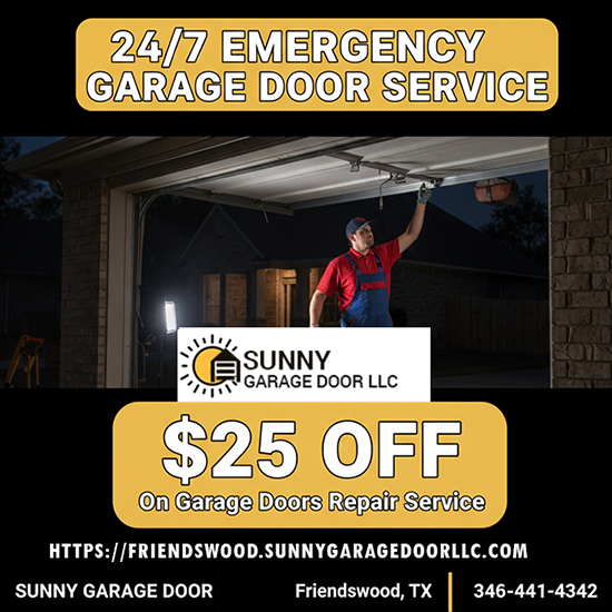 garage door coupon