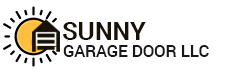 logo Sunny Garage Door Friendswood TX